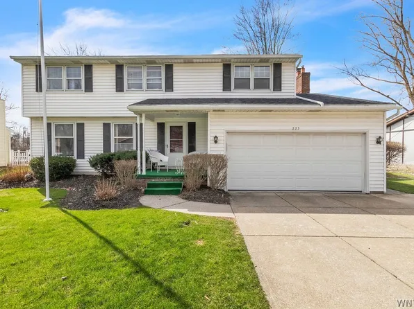 223 W Klein Rd, Williamsville, NY 14221