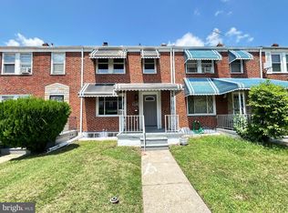 3506 Elmora Ave, Baltimore, MD 21213