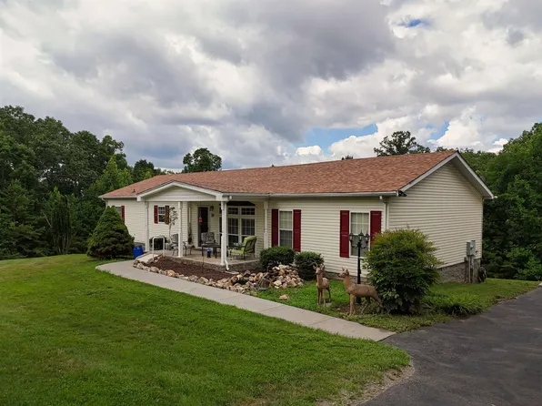 2545 Peppers Fry Rd NW, Christiansburg, VA 24073
