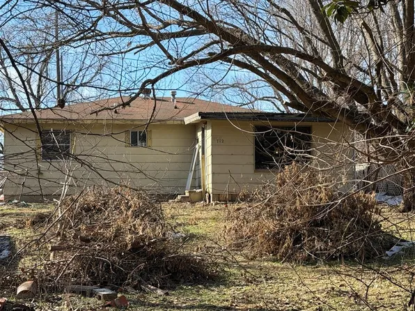 712 S Chapman Ave, Shawnee, OK 74801