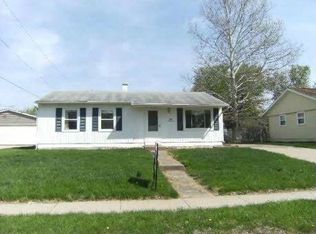 819 3rd Ave E, Milan, IL