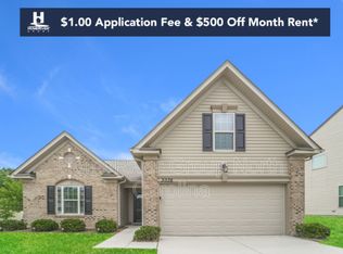 3038 Parsifal Ln, Charlotte, NC 28213