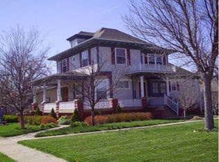 201 W 3rd Ave, Saint John, KS 67576