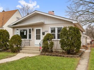 16763 Bulger Ave, Hazel Crest, IL 60429