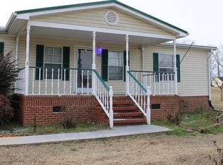 1533 Good Hope Church Rd, Starr, SC 29684