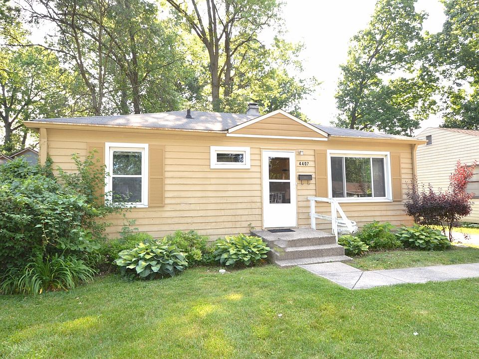 1st image of 4407 N Mitchner Ave