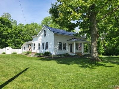 4368 State Route 19, Silver Springs, NY, 14550