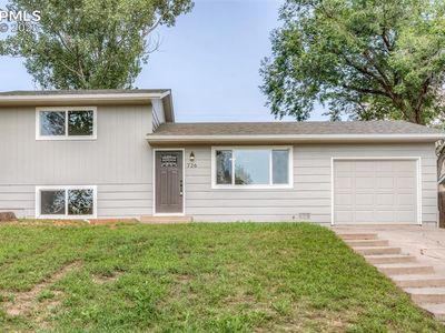 726 E Paradise Ln, Colorado Springs, CO, 80904