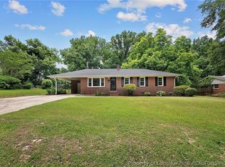 3609 Drayton Rd, Fayetteville, NC 28303