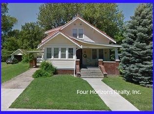 808 S Halliburton St, Kirksville, MO 63501