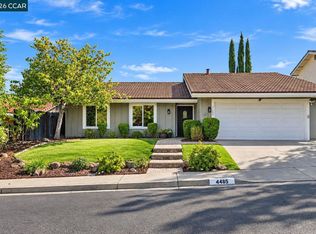 4485 Clear Creek Ct, Concord, CA 94521
