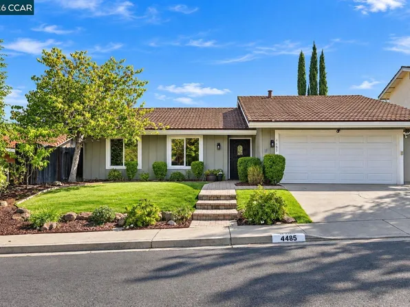 4485 Clear Creek Ct, Concord, CA 94521