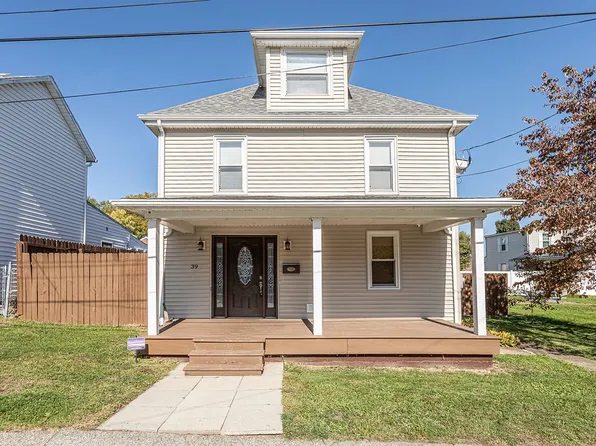 39 Martha St, Uniontown, PA 15401