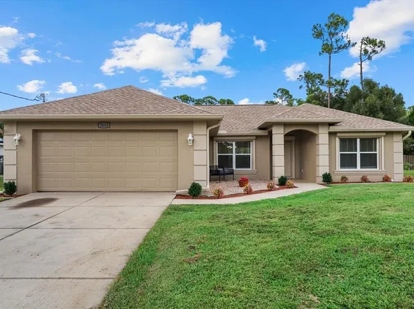 3664 MADAGASCAR AVENUE, NORTH PORT, FL 34286