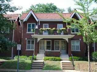 2119-2121 Alfred Ave, Saint Louis, MO 63110