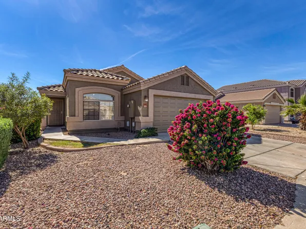 12821 W VIA CAMILLE Drive, El Mirage, AZ 85335