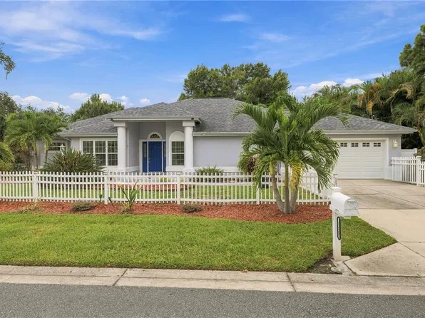 155 LAKE SHORE DRIVE E, PALM HARBOR, FL 34684
