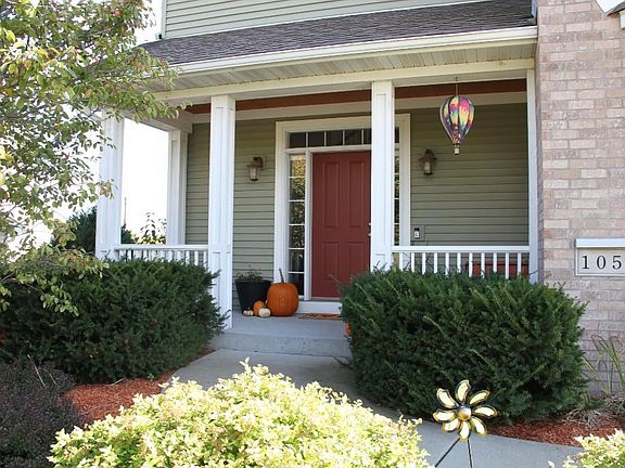 105 Bluestone "about your home".pdf