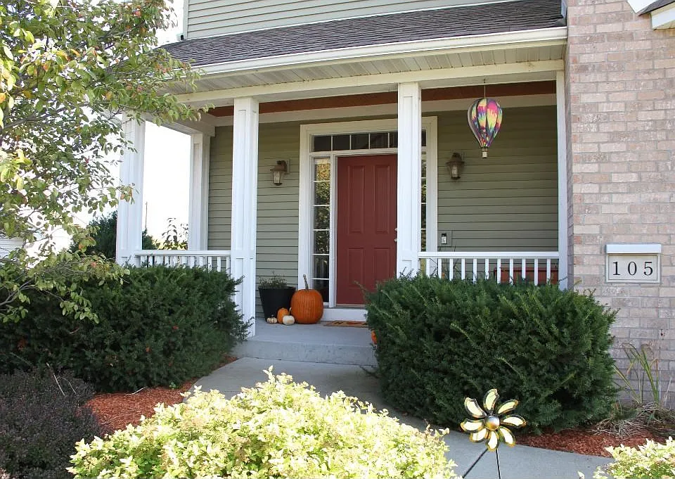 105 Bluestone "about your home".pdf