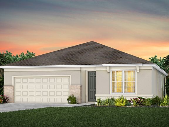 New Construction Highgate - FM1 with Stone