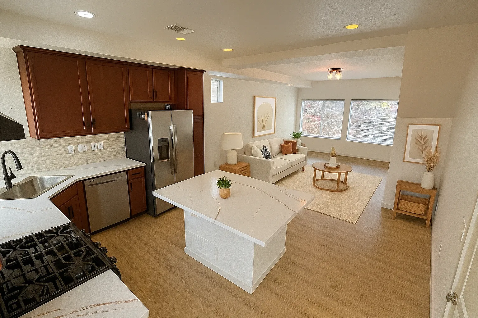 3 bed, 1460 sqft, $2,295 — Photo 3