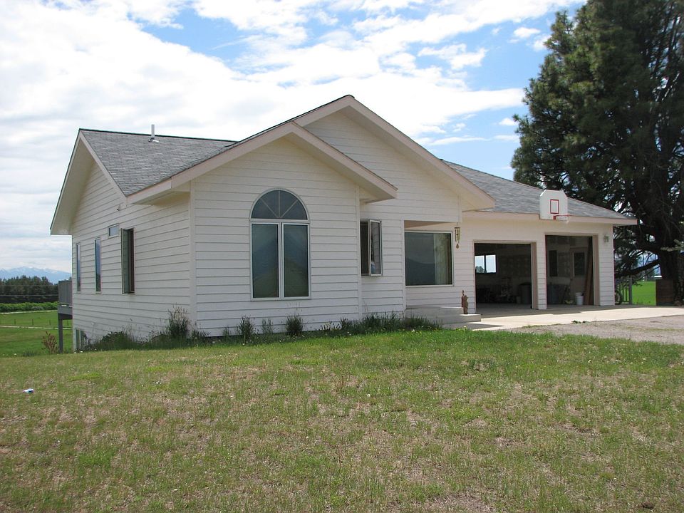 Flathead Valley Views from 9.5 Acres