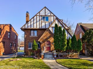 16148 Rosemont Ave, Detroit, MI 48219