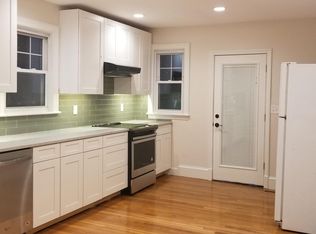 (Undisclosed Address), Belmont, MA 02478