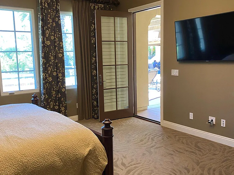 Casita Bedroom