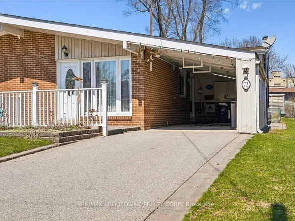 72 Dogwood Cres, Toronto, ON M1P 3N6