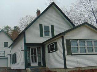 8 Water St, Harmony, ME 04942