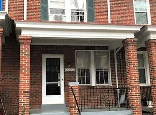 2223 39th Pl NW, Washington, DC 20007