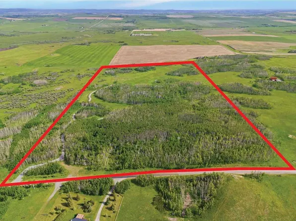 80 Acres Se 2 #1-19-W5, Rural Foothills County, AB T0L 1H0