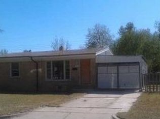 1119 W 27th St N, Wichita, KS 67204