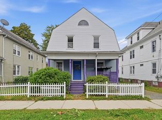 54 Commonwealth Ave, Springfield, MA 01108