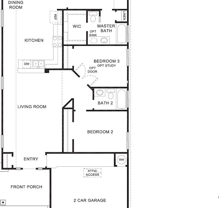 Floor Plan.