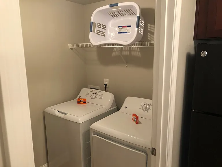 Laundry Room Cabinet