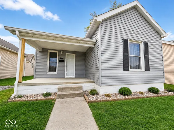 615 W Oak St, Seymour, IN 47274