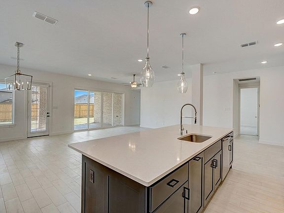 The Bluffwood - Living Room