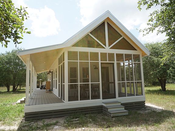 Example of Screened Porch