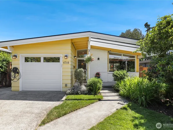 4718 48th Avenue SW, Seattle, WA 98116