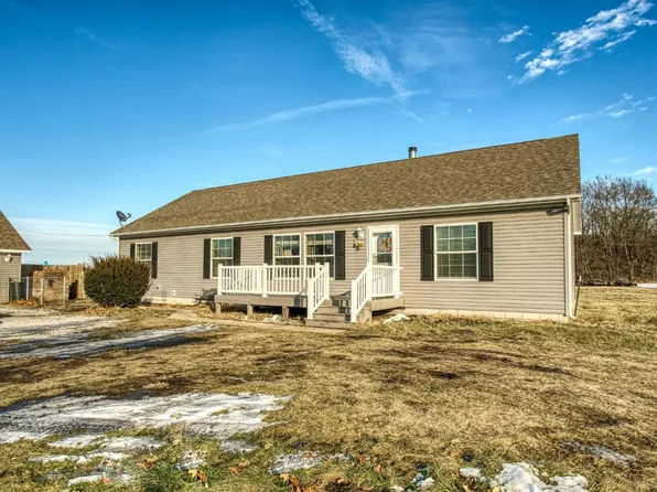 9131 N 100 W, Wheatfield, IN 46392