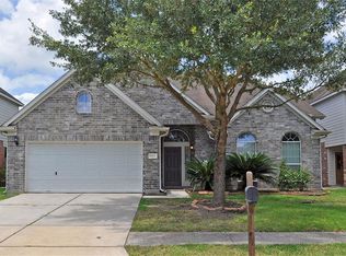4910 Lazy Timbers Dr, Humble, TX 77346