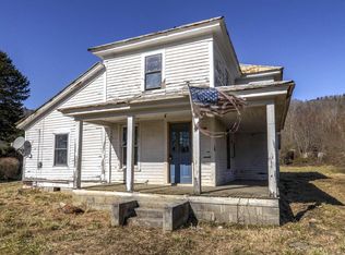 115 Old Sidetrack Rd, Marble, NC 28905