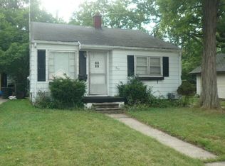 1317 Knapp Ave, Flint, MI 48503