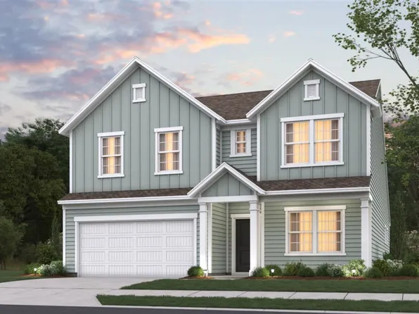 Kirby Plan, Monroe Preserve