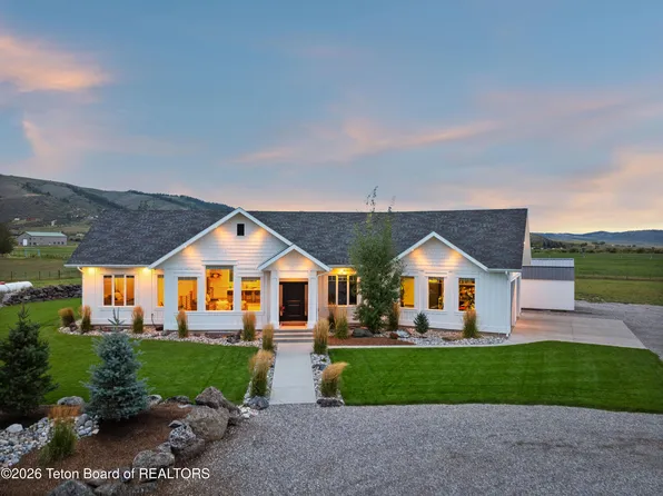 1290 Smoky Canyon Rd, Afton, WY 83111