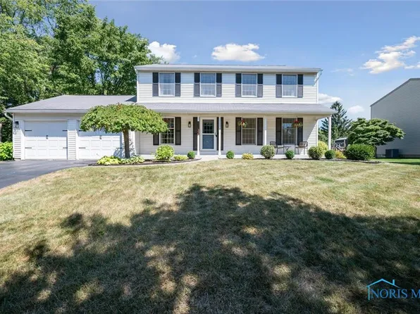 10380 S Bramblewood Rd, Perrysburg, OH 43551