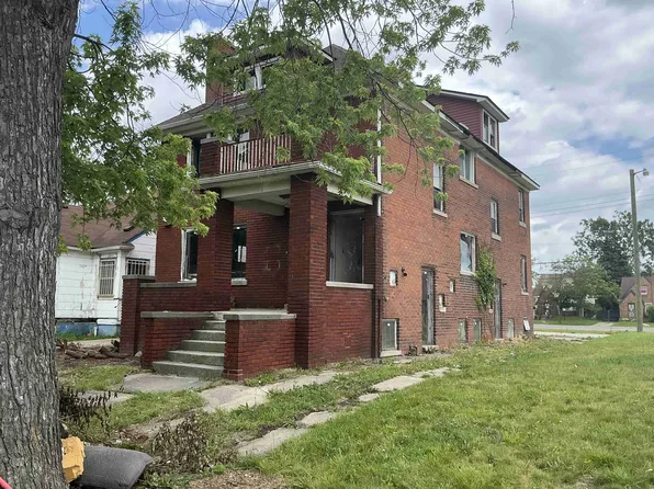 14036 Marlowe St, Detroit, MI 48227