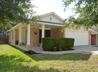 2901 Rainy River Dr, Leander, TX 78641